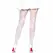 Leg Avenue Snowflake Pattern Fishnet Tights One Size - Holiday Edition