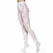 Leg Avenue Snowflake Pattern Fishnet Tights One Size - Holiday Edition
