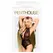 Penthouse Toxic Powder Black Teddy S/M - Floral Lace Bodysuit