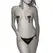 Coquette Chic Desire Nipple Covers Black - Elegant Self-Adhesive Set