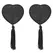 Coquette Chic Desire Nipple Covers Black - Elegant Self-Adhesive Set