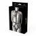 Coquette Chic Desire Elasticni Harness Set sa Navlakama za Bradavice Crni