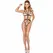 Me-Seduce Zulmira Intimni Lingerie Set Belo-Crni S/M