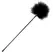 Darkness Black Feather Sensation Tool 42 cm - Precision Grip Handle