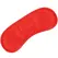 Darkness Satin Eye Mask crvena - podesiva, vrhunska udobnost pristajanja