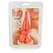 Baile Red Soft Touch Plug Intimate Trainer 14.2 cm with Suction Base