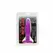 Baile Small Pink Plug 15 cm - Flexible Silicone Model with Suction Base