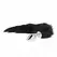 KINK Plug Model M with 40cm Synthetic Black Tail - Silicone, Medium Size