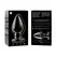 IBIZA Nebula Series Model 3 Glass Plug Transparent 11cm O5cm