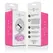 Intense Aluminum Metal Plug Pink Crystal Large - Luxury Anal Accessory