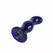 TOYJOY The Gleaming Vibrantni Stakleni Čep - 5 Režima, Premium Dizajn