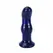 TOYJOY The Gleaming Vibrantni Stakleni Čep - 5 Režima, Premium Dizajn