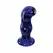 TOYJOY The Gleaming Vibrantni Stakleni Čep - 5 Režima, Premium Dizajn
