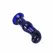 TOYJOY The Gleaming Vibrantni Stakleni Čep - 5 Režima, Premium Dizajn