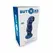 TOYJOY The Gleaming Vibrantni Stakleni Čep - 5 Režima, Premium Dizajn