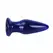 TOYJOY The Shining Vibrantni Stakleni Čep - 5 Režima, Premium Dizajn