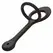 CalExotics Star Fucker XL Teardrop Plug - Aluminum & Silicone System