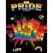 TOYJOY Pride Twink Silikonski Čep Duga 8.5 cm Srednja Veličina