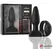 ANBIGUO Andre Intimate Machine Pulse Plug with WATCHME Remote Control 13.2cm