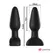 ANBIGUO Andre Intimate Machine Pulse Plug with WATCHME Remote Control 13.2cm