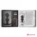 ANBIGUO Tiberio Intimate Plug with WATCHME Remote - 7 Modes, Black, 12.2 cm