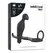 Addicted Toys Anal Plug 12 cm with Black Silicone Support Ring