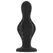 OHMAMA Silicone Intimate Plug 12 cm with Suction Base - Hypoallergenic