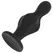 OHMAMA Silicone Intimate Plug 12 cm with Suction Base - Hypoallergenic