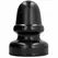 All Black AB72 Intimni čep 23 cm PVC Crni Hipoalergena baza