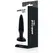 Addicted Toys TPR Intimate Plug 13.5 cm - Flexible & Hypoallergenic