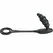 Pretty Love Vibrating Silicone Double Intimate Ring Set, Black, USB Rechargeable