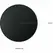 Pretty Love Magic Jinger Black - Remote-Controlled Silicone Plug, Up & Down Motion