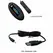 Pretty Love Magic Jinger Black - Remote-Controlled Silicone Plug, Up & Down Motion
