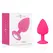 Intense Shelki L Analni Čep Fuchsia - Medicinski Silikon, 9.2 cm