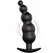 Pretty Love Silicone Intimate Plug Black 12 Vibration Modes Remote Control