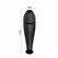 Pretty Love Silicone Intimate Plug Black 12 Vibration Modes Remote Control