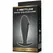 Pretty Love Anal Plug Silicone Black Ergonomic Handle Medium Size
