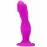 Pretty Love Booty Passion Silicone Plug with Suction Base, 16.5 cm
