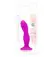 Pretty Love Booty Passion Silicone Plug with Suction Base, 16.5 cm