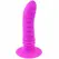 Pretty Love Anal Twist II Silicone Vibrating Plug 10 Modes 13cm Black