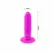 Pretty Love Anal Twist II Silicone Vibrating Plug 10 Modes 13cm Black