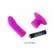 Pretty Love Anal Twist II Silicone Vibrating Plug 10 Modes 13cm Black