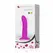 Pretty Love Anal Twist II Silicone Vibrating Plug 10 Modes 13cm Black