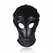 OHMAMA Fetish Hood Mask - Black, Breathable, No Mouth Opening