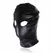 OHMAMA Fetish Hood Mask - Black, Breathable, No Mouth Opening