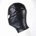 OHMAMA Fetish Hood Mask - Black, Breathable, No Mouth Opening