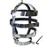 METAL HARD Steel Neck Mask with Adjustable Collar System