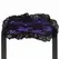 KINK Lace Bandage Model 2 - Elegant Black Lace Mask 22.5 x 11 cm