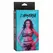 CalExotics Euphoria Plus Size Multi-Chain Halter Harness Premium Velvet