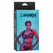 CalExotics Euphoria Multi-Chain halter pojas premium, podesiv od veganske kože